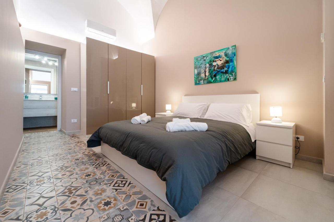 Catania Center Modern Apartment Exteriör bild