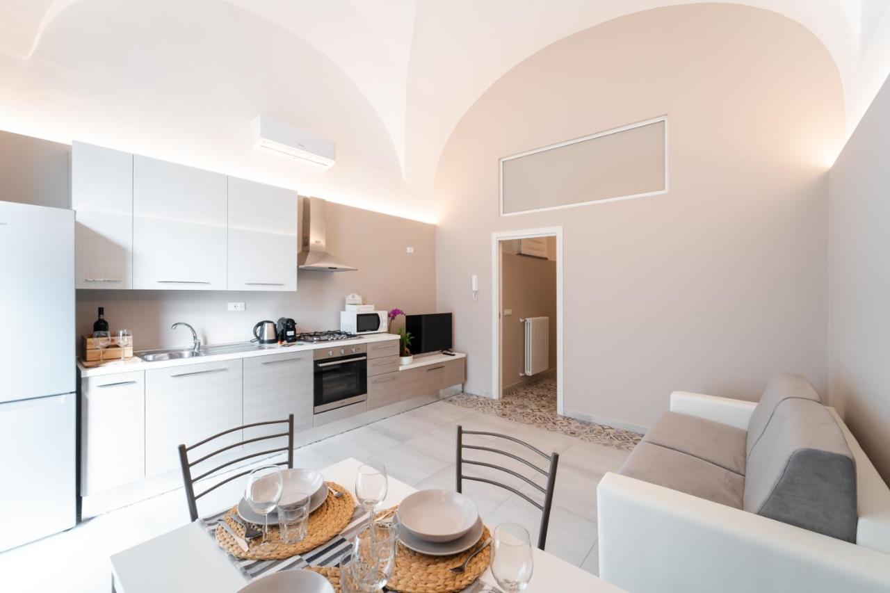 Catania Center Modern Apartment Exteriör bild