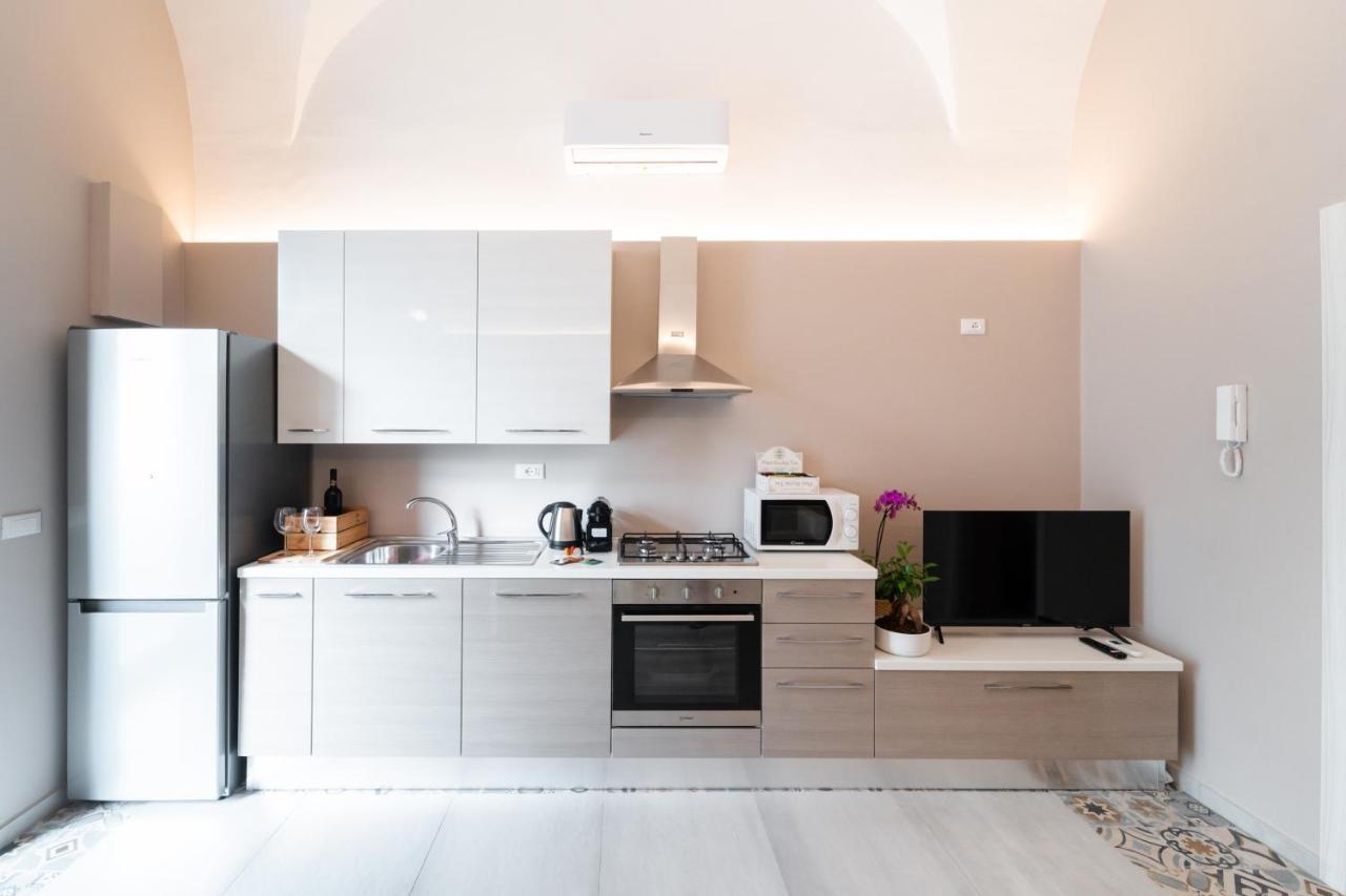Catania Center Modern Apartment Exteriör bild